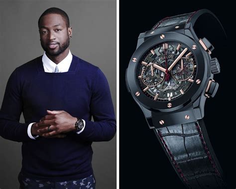 hublot dwyane wade classic|HUBLOT CLASSIC FUSION DWYANE WADE .